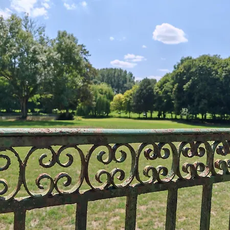 Domaine De L'isle Maniere Saint-Quentin-sur-le-Homme