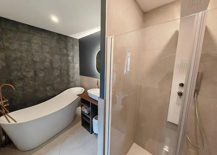 Apartamento Domaine De L'isle Maniere *