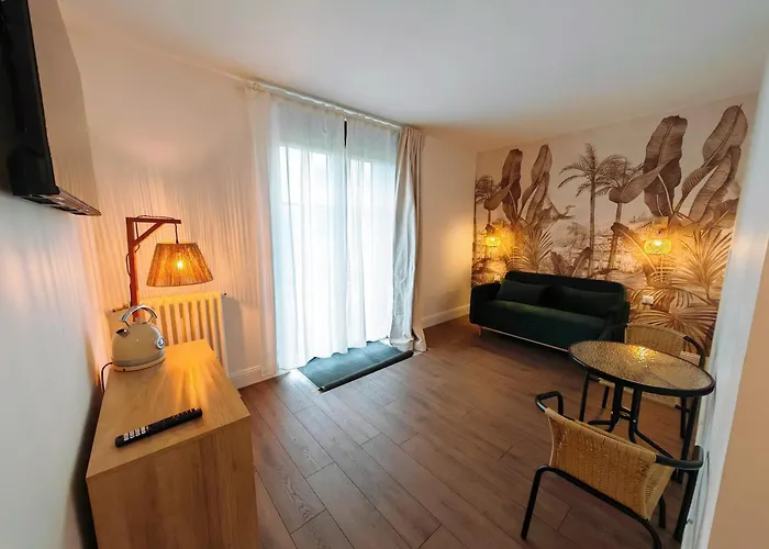 Apartamento Domaine De L'isle Maniere