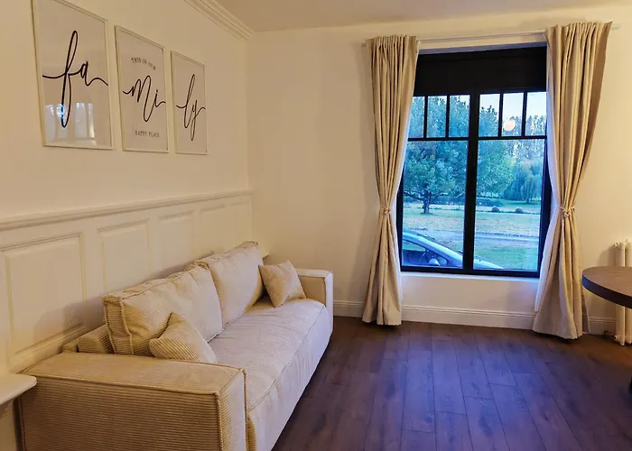 Apartamento Domaine De L'isle Maniere Saint-Quentin-sur-le-Homme