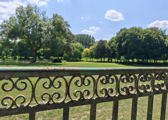 Domaine De L'isle Maniere Saint-Quentin-sur-le-Homme