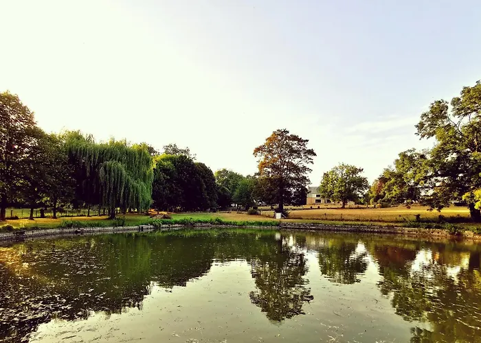 Apartamento Domaine De L'isle Maniere