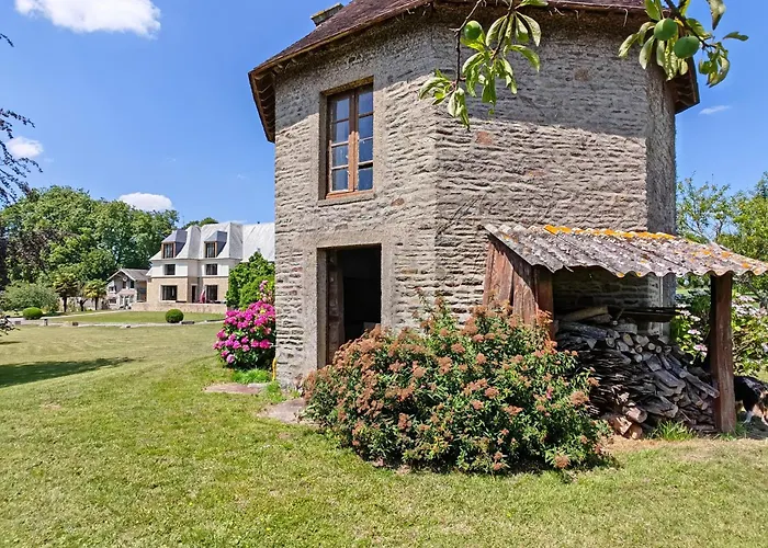 Domaine De L'isle Maniere Apartamento